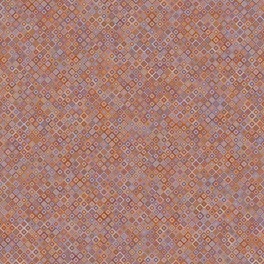 Color Rhombus tile tessellation pattern illustration