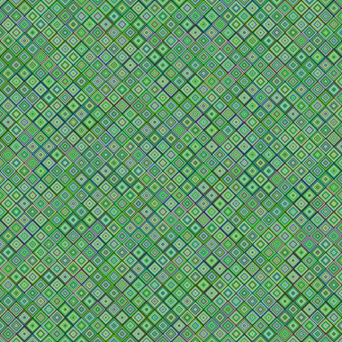 Color Rhombus tile tessellation pattern illustration