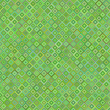 Color Rhombus tile tessellation pattern illustration