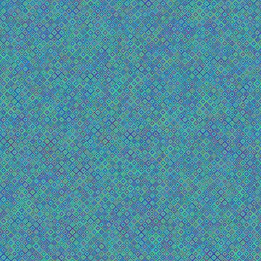 Color Rhombus tile tessellation pattern illustration