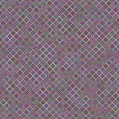 Color Rhombus tile tessellation pattern illustration