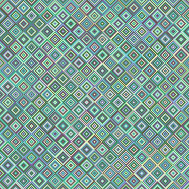 Color Rhombus tile tessellation pattern illustration