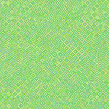 Color Rhombus tile tessellation pattern illustration