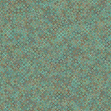 Color Rhombus tile tessellation pattern illustration