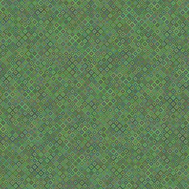 Color Rhombus tile tessellation pattern illustration