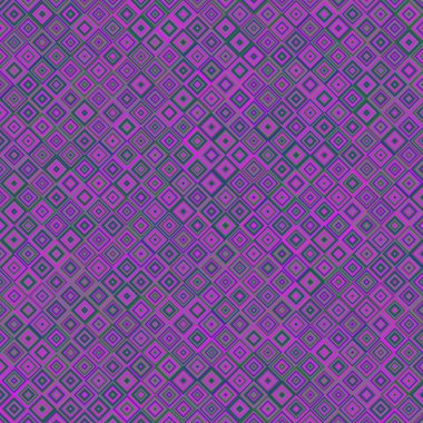 Color Rhombus tile tessellation pattern illustration
