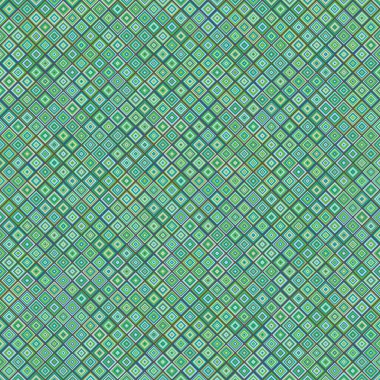 Color Rhombus tile tessellation pattern illustration