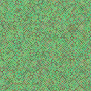 Color Rhombus tile tessellation pattern illustration