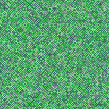 Color Rhombus tile tessellation pattern illustration