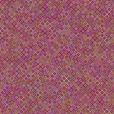 Color Rhombus tile tessellation pattern illustration