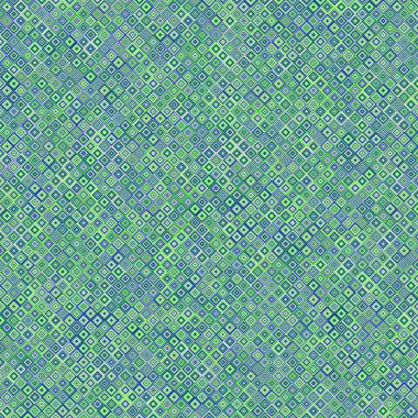 Color Rhombus tile tessellation pattern illustration