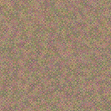 Color Rhombus tile tessellation pattern illustration