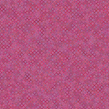 Color Rhombus tile tessellation pattern illustration