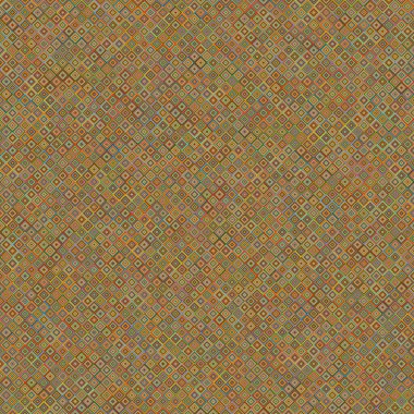Color Rhombus tile tessellation pattern illustration