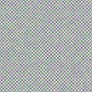 Color Rhombus tile tessellation pattern illustration