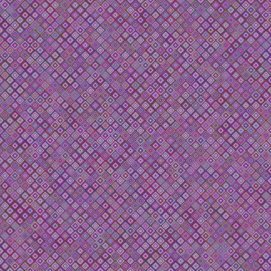 Color Rhombus tile tessellation pattern illustration