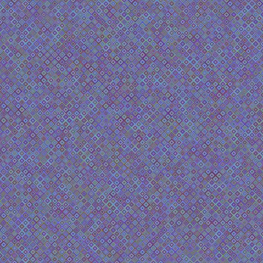 Color Rhombus tile tessellation pattern illustration