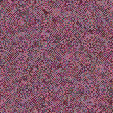 Color Rhombus tile tessellation pattern illustration