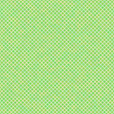 Color Rhombus tile tessellation pattern illustration