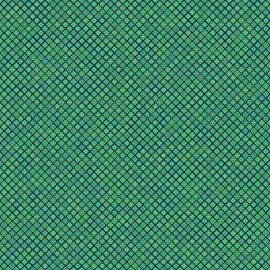 Color Rhombus tile tessellation pattern illustration