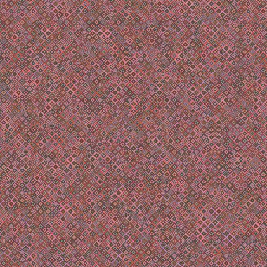 Color Rhombus tile tessellation pattern illustration