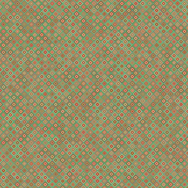 Color Rhombus tile tessellation pattern illustration