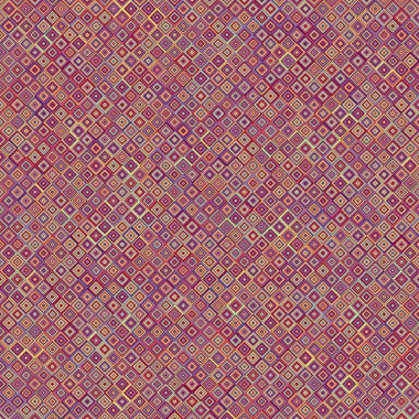 Color Rhombus tile tessellation pattern illustration