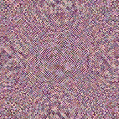 Color Rhombus tile tessellation pattern illustration