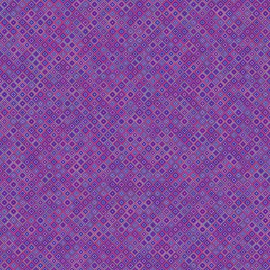 Color Rhombus tile tessellation pattern illustration