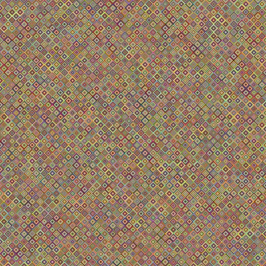 Color Rhombus tile tessellation pattern illustration