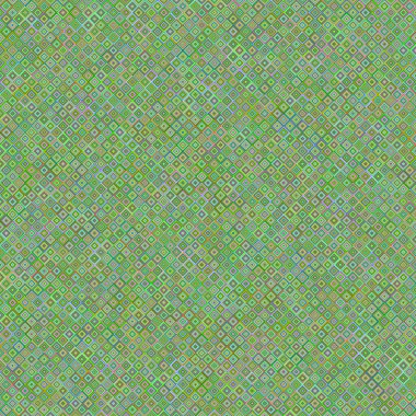 Color Rhombus tile tessellation pattern illustration