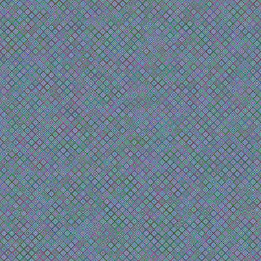 Color Rhombus tile tessellation pattern illustration