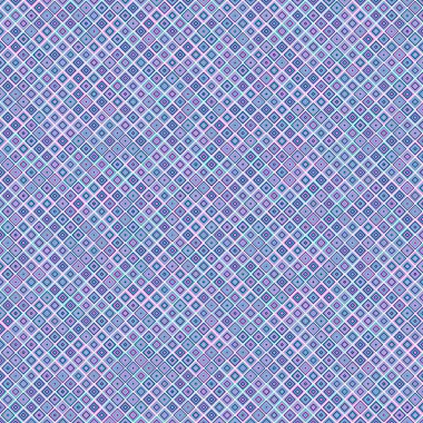 Color Rhombus tile tessellation pattern illustration