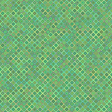 Color Rhombus tile tessellation pattern illustration