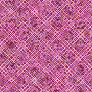 Color Rhombus tile tessellation pattern illustration