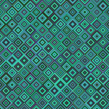 Color Rhombus tile tessellation pattern illustration
