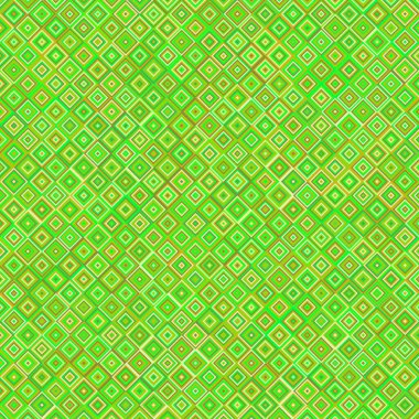 Color Rhombus tile tessellation pattern illustration