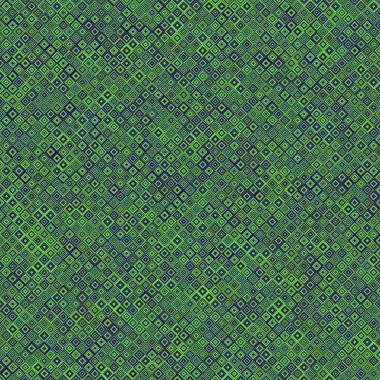 Color Rhombus tile tessellation pattern illustration