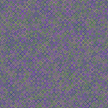 Color Rhombus tile tessellation pattern illustration