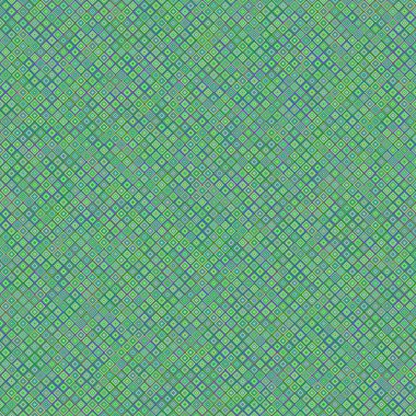 Color Rhombus tile tessellation pattern illustration