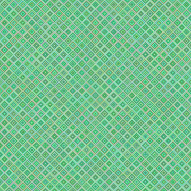 Color Rhombus tile tessellation pattern illustration
