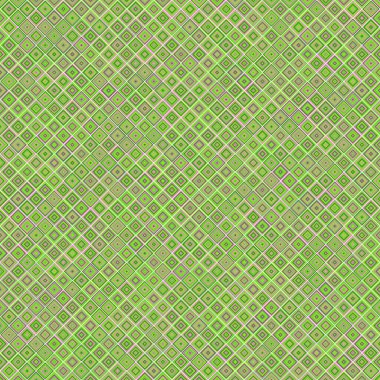 Color Rhombus tile tessellation pattern illustration