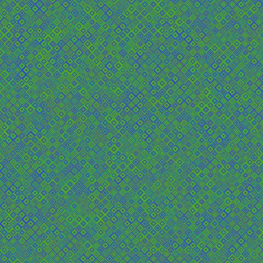 Color Rhombus tile tessellation pattern illustration