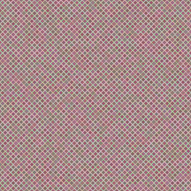 Color Rhombus tile tessellation pattern illustration