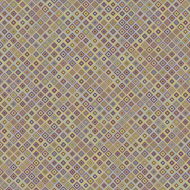 Color Rhombus tile tessellation pattern illustration