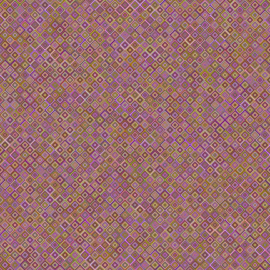 Color Rhombus tile tessellation pattern illustration