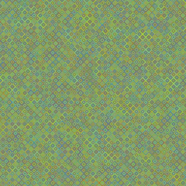 Color Rhombus tile tessellation pattern illustration