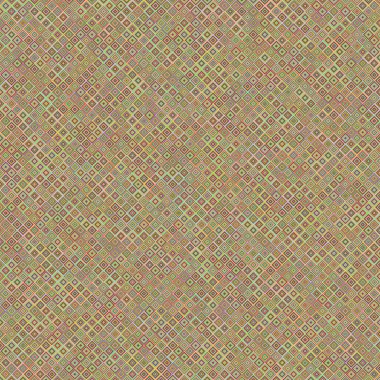 Color Rhombus tile tessellation pattern illustration
