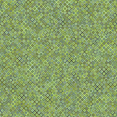 Color Rhombus tile tessellation pattern illustration