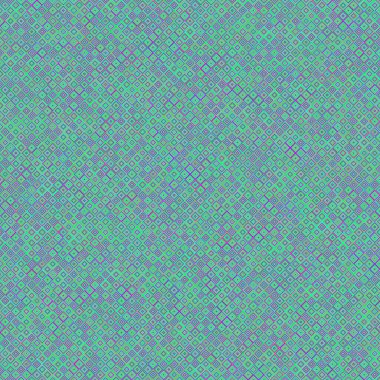 Color Rhombus tile tessellation pattern illustration